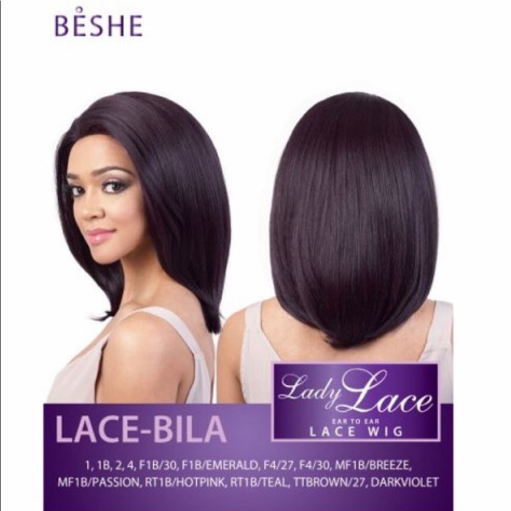 Lace Front Wig